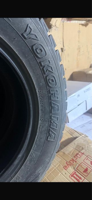 Yokohama балоны в отличном состоянии