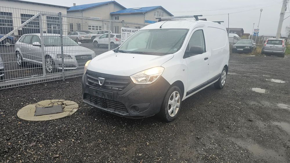 Dacia Dokker Dacia Dokker 1.5 dci 75 cp Rate, Transport