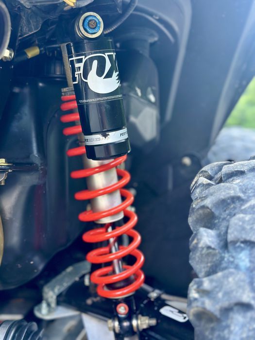 Can am Renegade 650xxc schimb cu 4x4