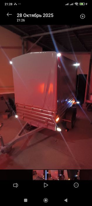 Продам Прицеп МЗСА