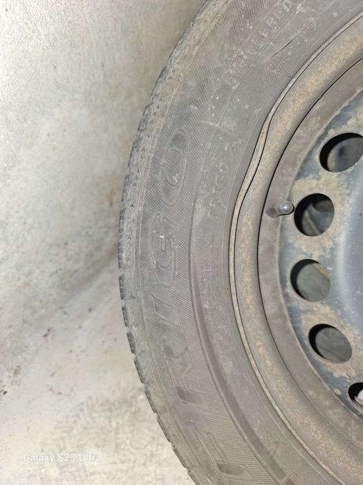 Jante +anvelope de iarna