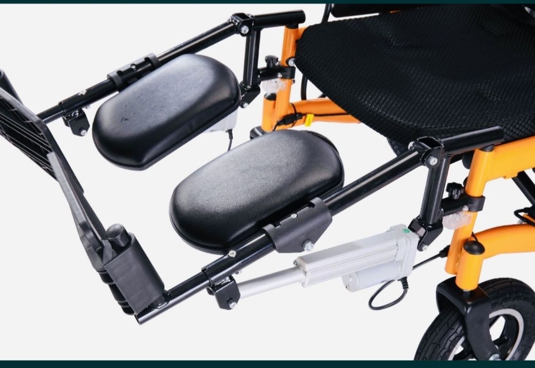Продается электрическая инвалидная коляска