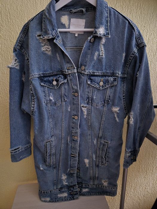 Дънково яке ,,Zara,,