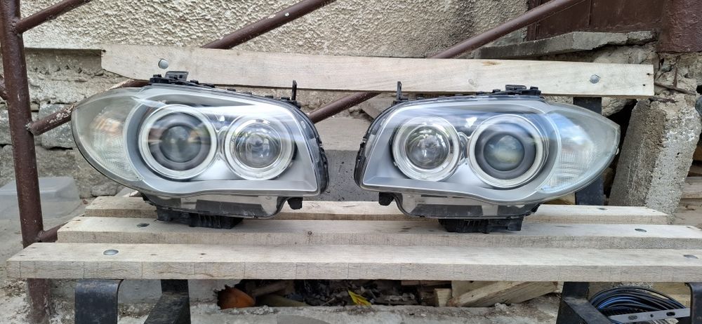 Фарове за бмв  Farove BMW