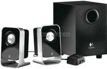 Тонколони / озвучителна система LOGITECH LS21 2.1