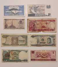 Колекция от 27 банкноти