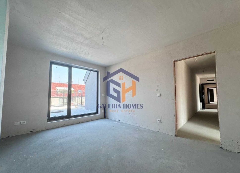 Тристаен апартамент в центъра на София до метростанция Опълченска