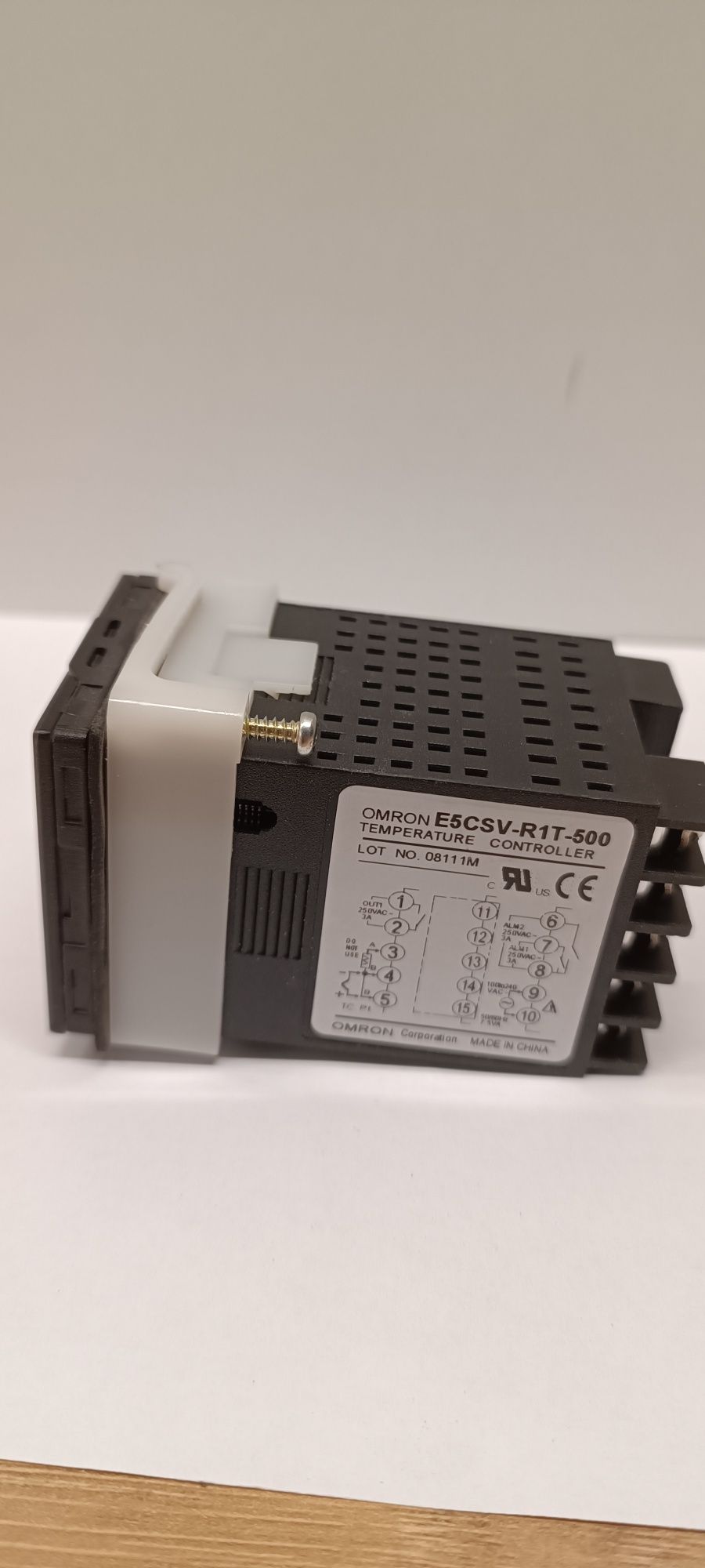 Termo controler utilaje
