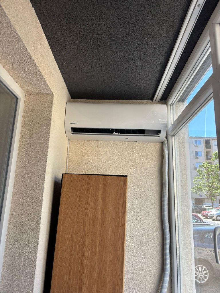 Montaj Aer Conditionat IL-IF-B-BZ-CL
