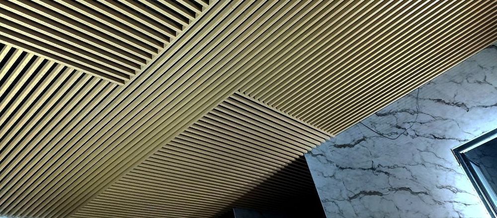 Грилято, Речный, Армстронг потолок