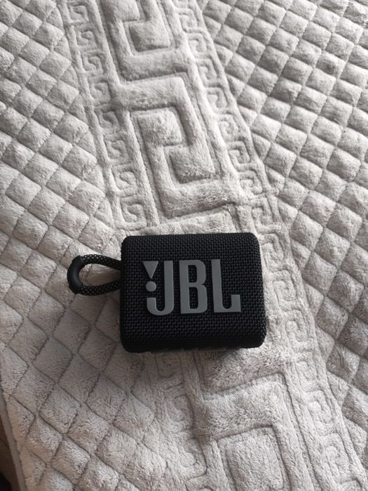 Колонка JBL GO 3