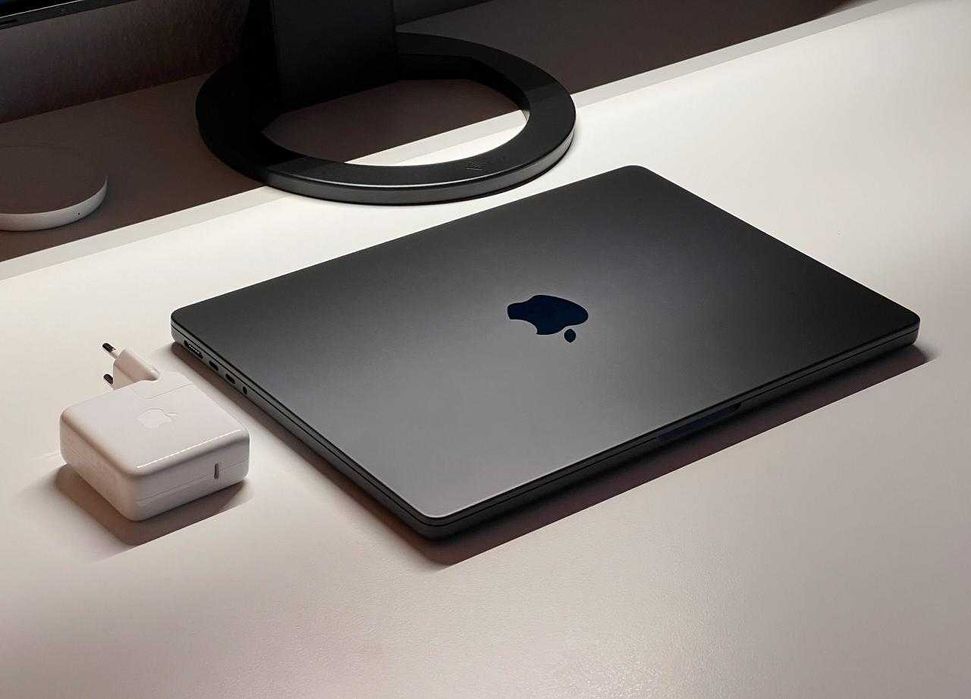 MacBook Pro 14" M4 Pro (14-ядерный) / 1TB / 24GB RAM