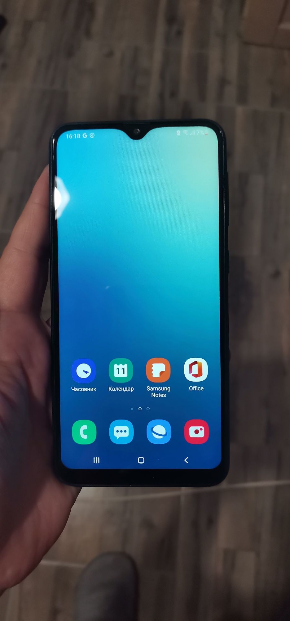 Телефон Samsung A10