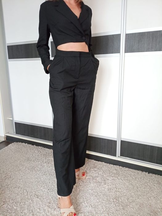 Salopeta H&M neagra