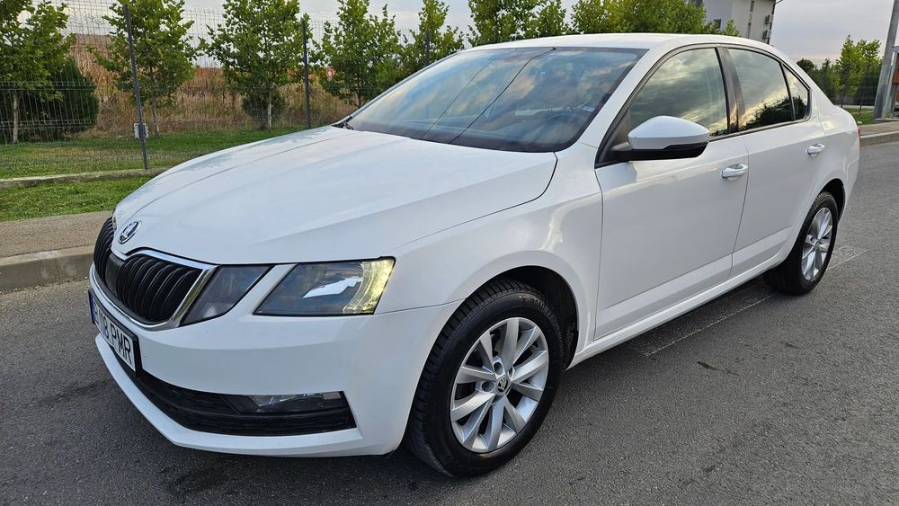 Skoda Octavia Stare foarte buna, TVA deductibil, garantie