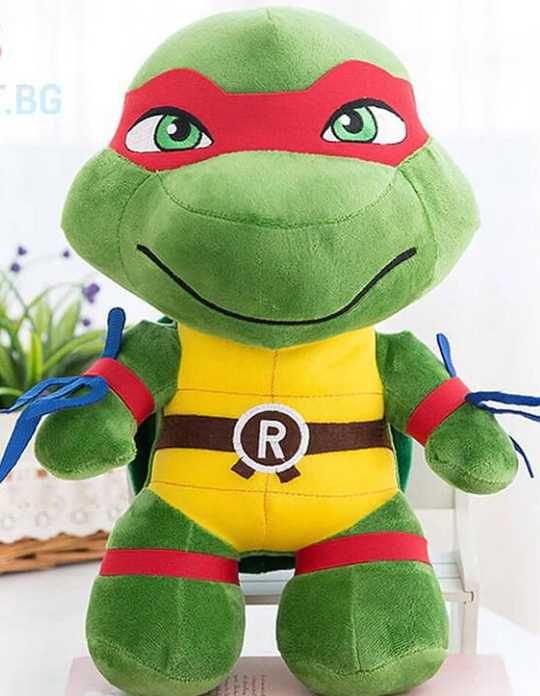 Костенурките Нинджа Рафаело