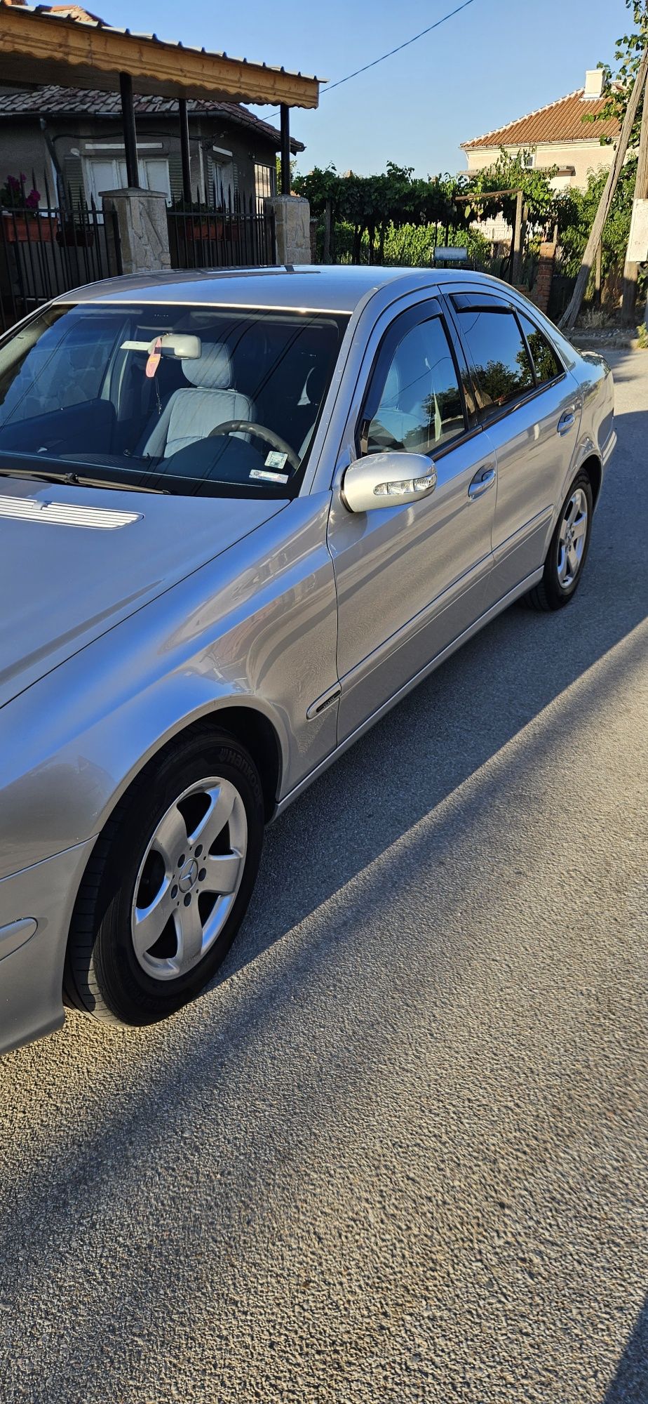 Mercedes w211 2.2 CDI
