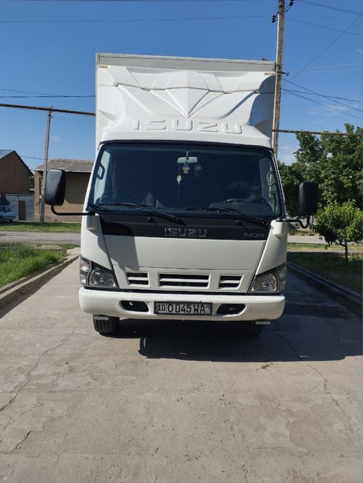ISUZU NQR71 Gaz Holati zo’r