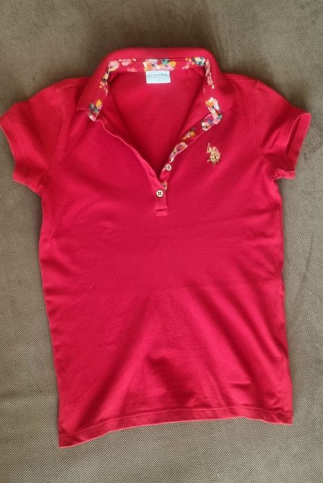 Tricou U.S. Polo - stare excelenta