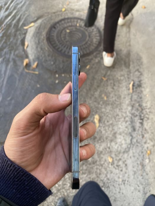 Iphone 12 Pro Max 256gb