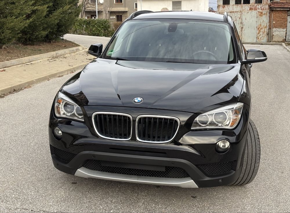 BMW X1 Facelift 1.8d 4x4 SPORTLINE