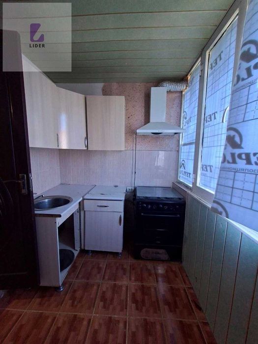 2х комнатная квартира югославский проект, Саттепо