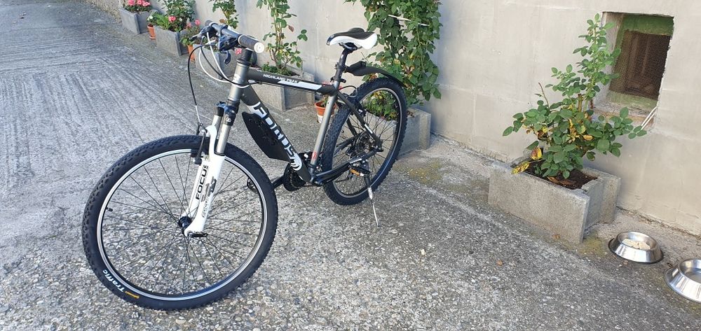 Vând Biciclete Cube,Focus,Giant Kalkhoff, RedBull, Bambus