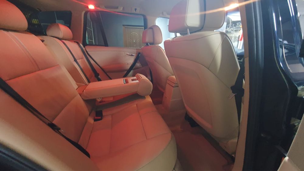 Bmw x3 de vanzare an2008