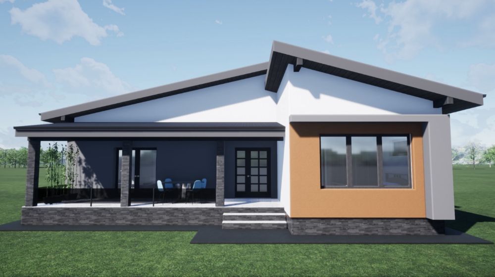 • Direct Proprietar • Casa Noua • La Asfalt •