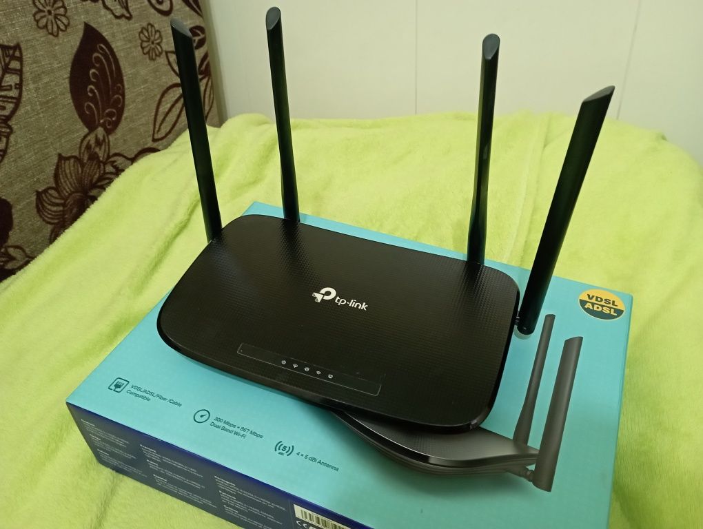 Продам модем tp-link