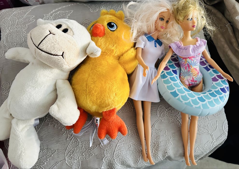 Детски занимателни играчки