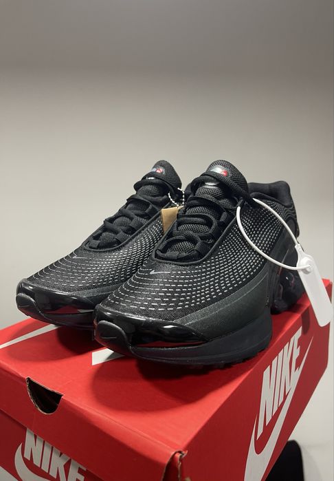 Nike Air Max DN Triple Black
