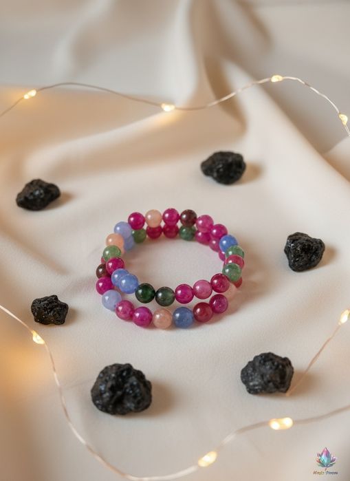 Личная коллекция натуральных камней и изделий из них. Более 60 видов.