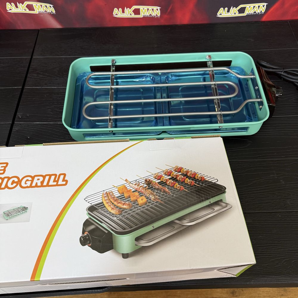 elektron mangal мангал электрический