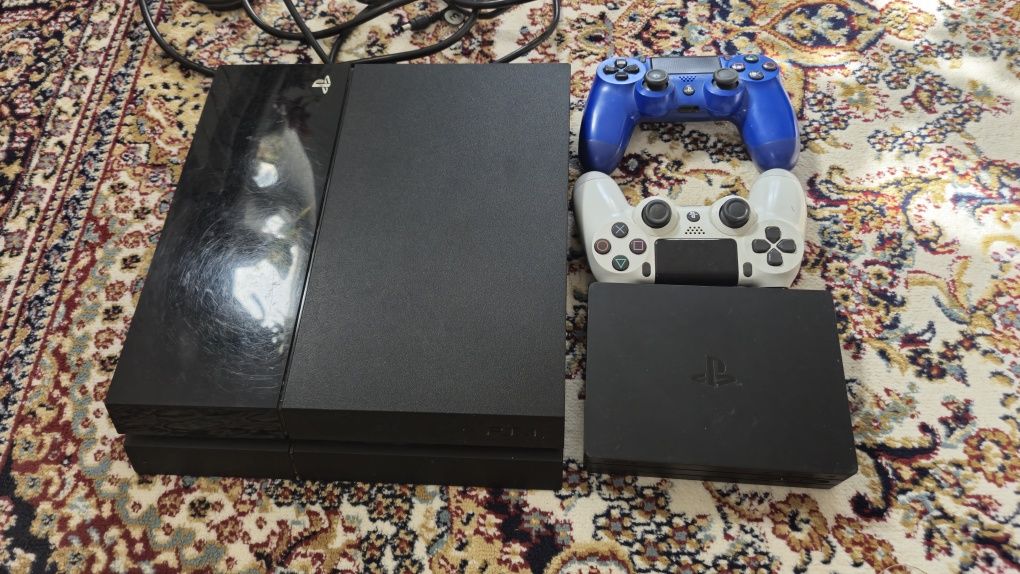 Playstation4 продам