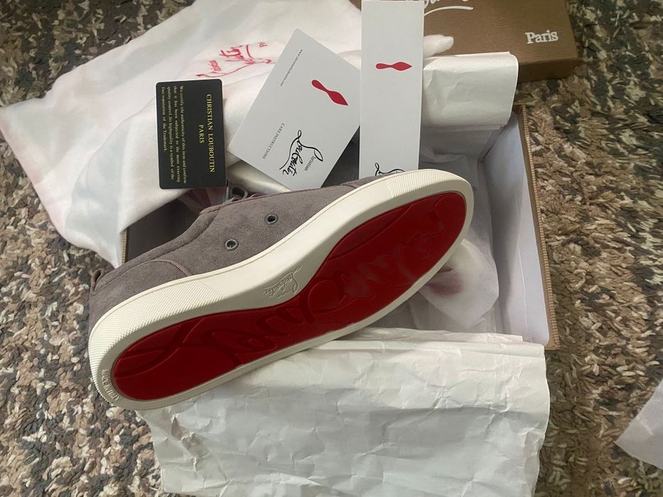 Christian Louboutin low