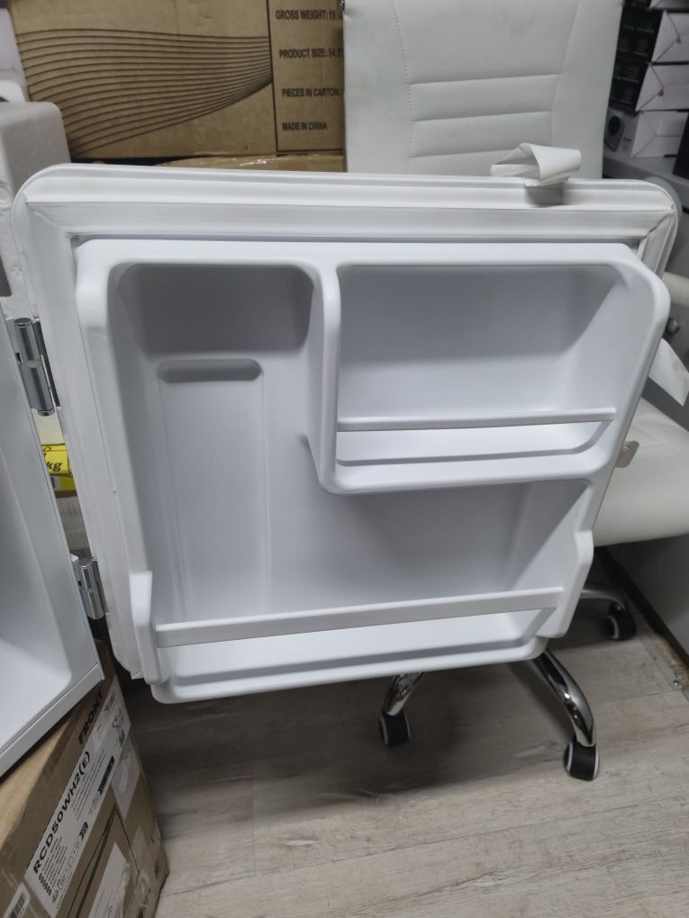 Ретро модел Мини хладилник Comfee 47L 50cm. Изключителното тих!