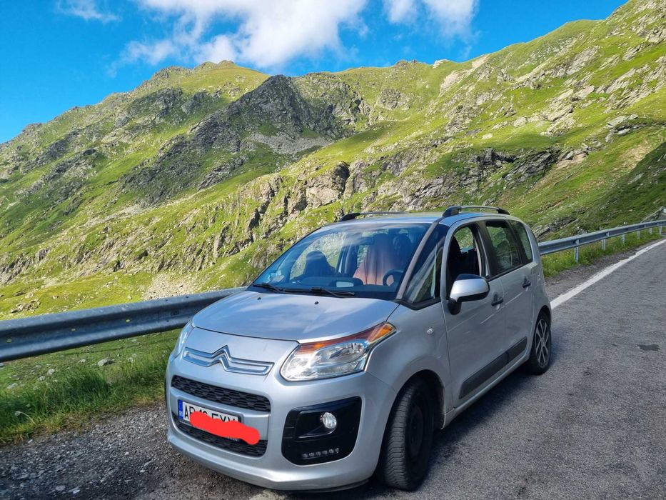 Vand Citroen C3 Pi