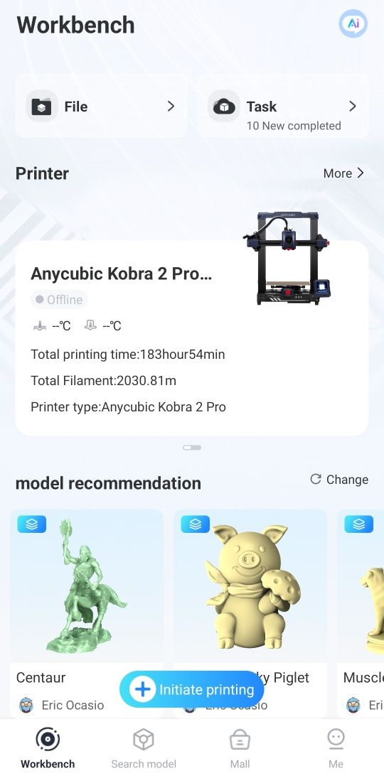 Anycubic Kobra 2 Pro