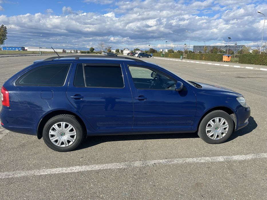 Skoda Octavia 4x4