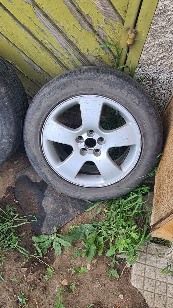 Audi Джанти 5×100  16" цола