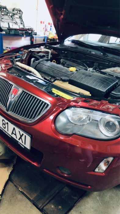 Rover 75 de vanzare