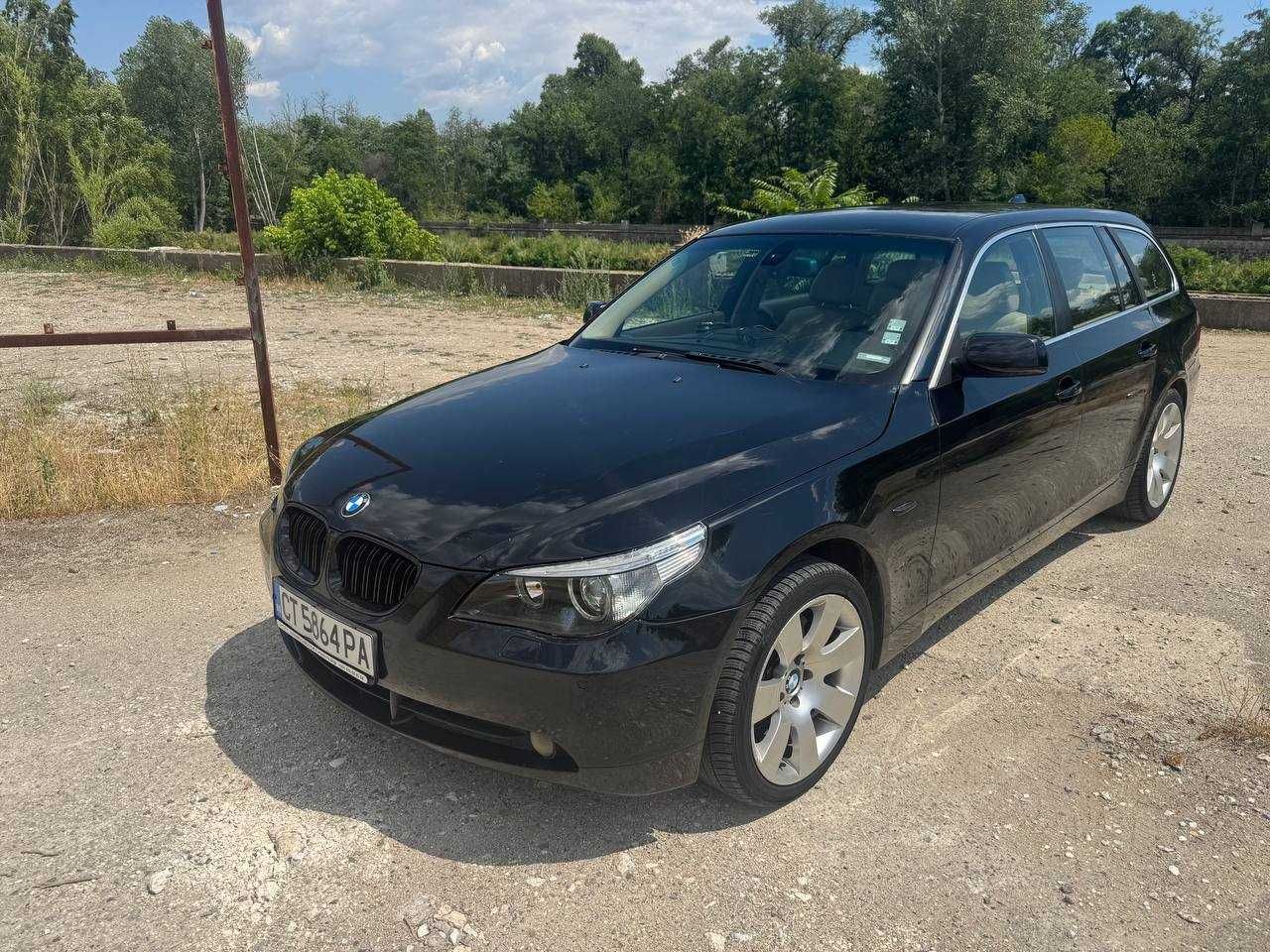 Продава се, БМВ е61, 530xd