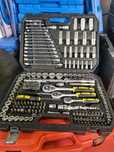 Trusa scule 216 piese!Trusa tubulare 216 pcs.Trusa chei 216-NOI