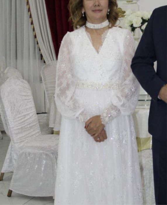 Платье вечернее