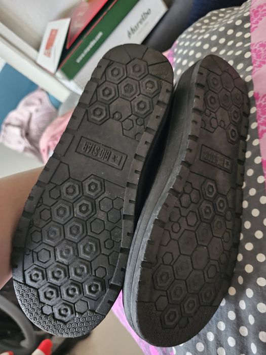 Cizme Ugg.    Big.   star