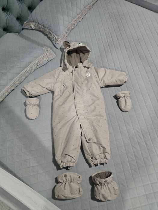 Комбинезон зимний Crockid