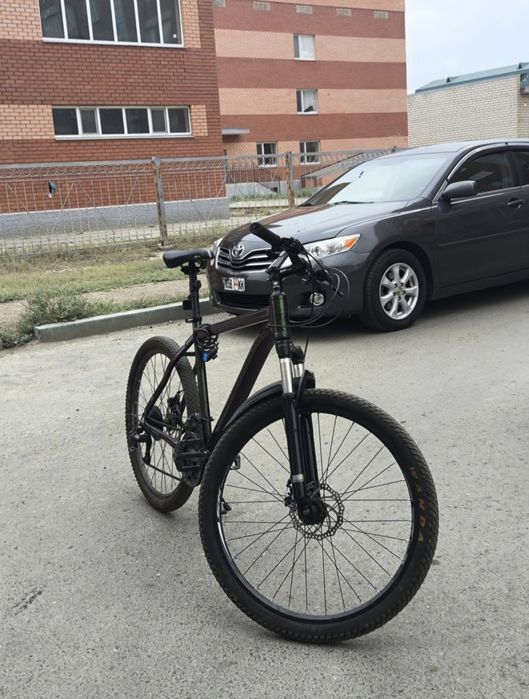 Горный велосипед