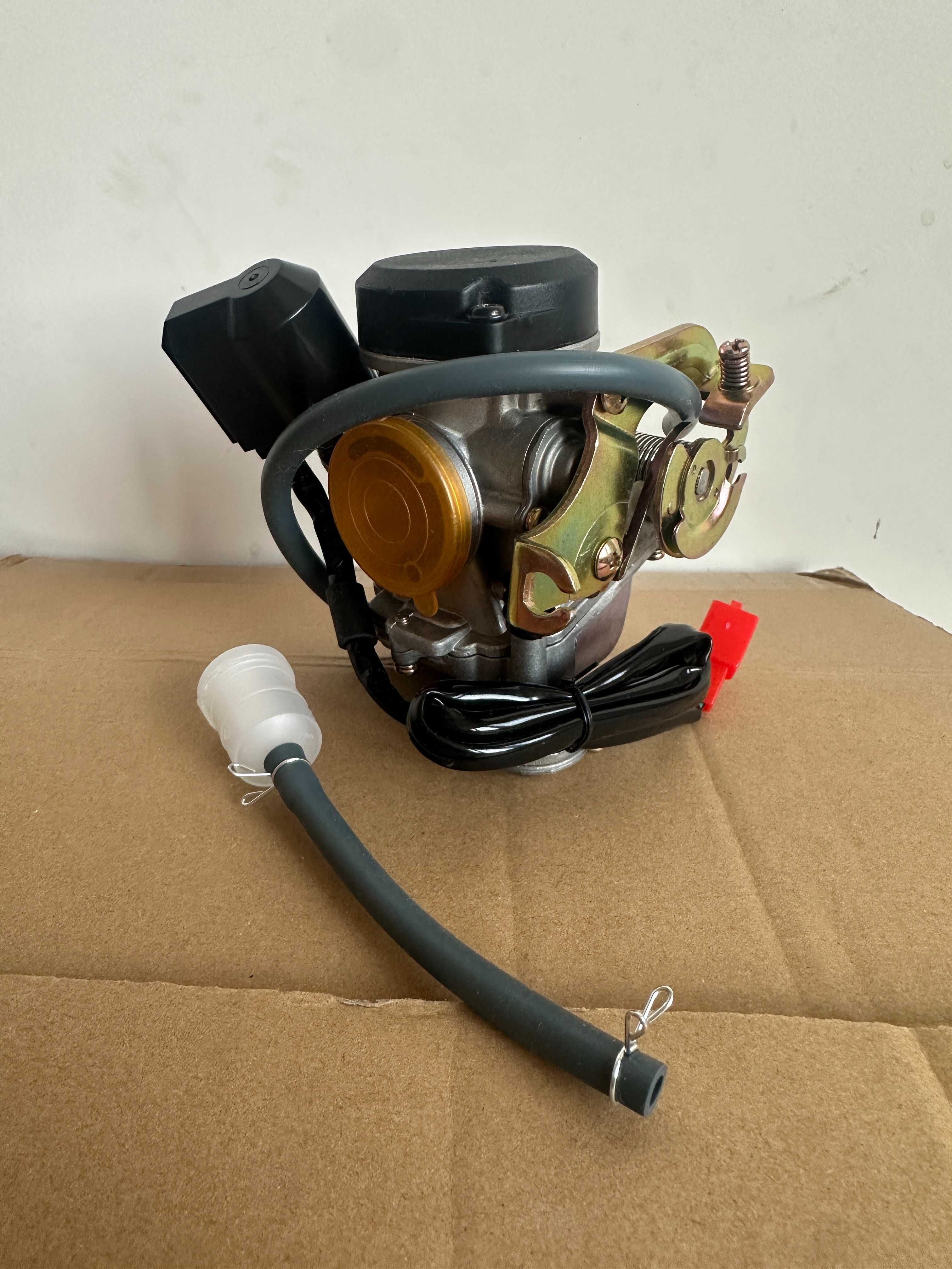 Карбуратор 50cc GY6
