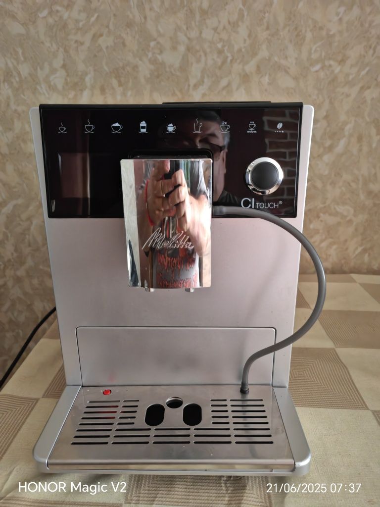 Melitta Caffeo Ci F63-101